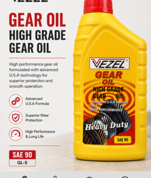 VEZEL Gear Oil SAE 90 GL-5