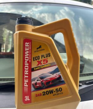 Petro Power 20W-50 SG/CD