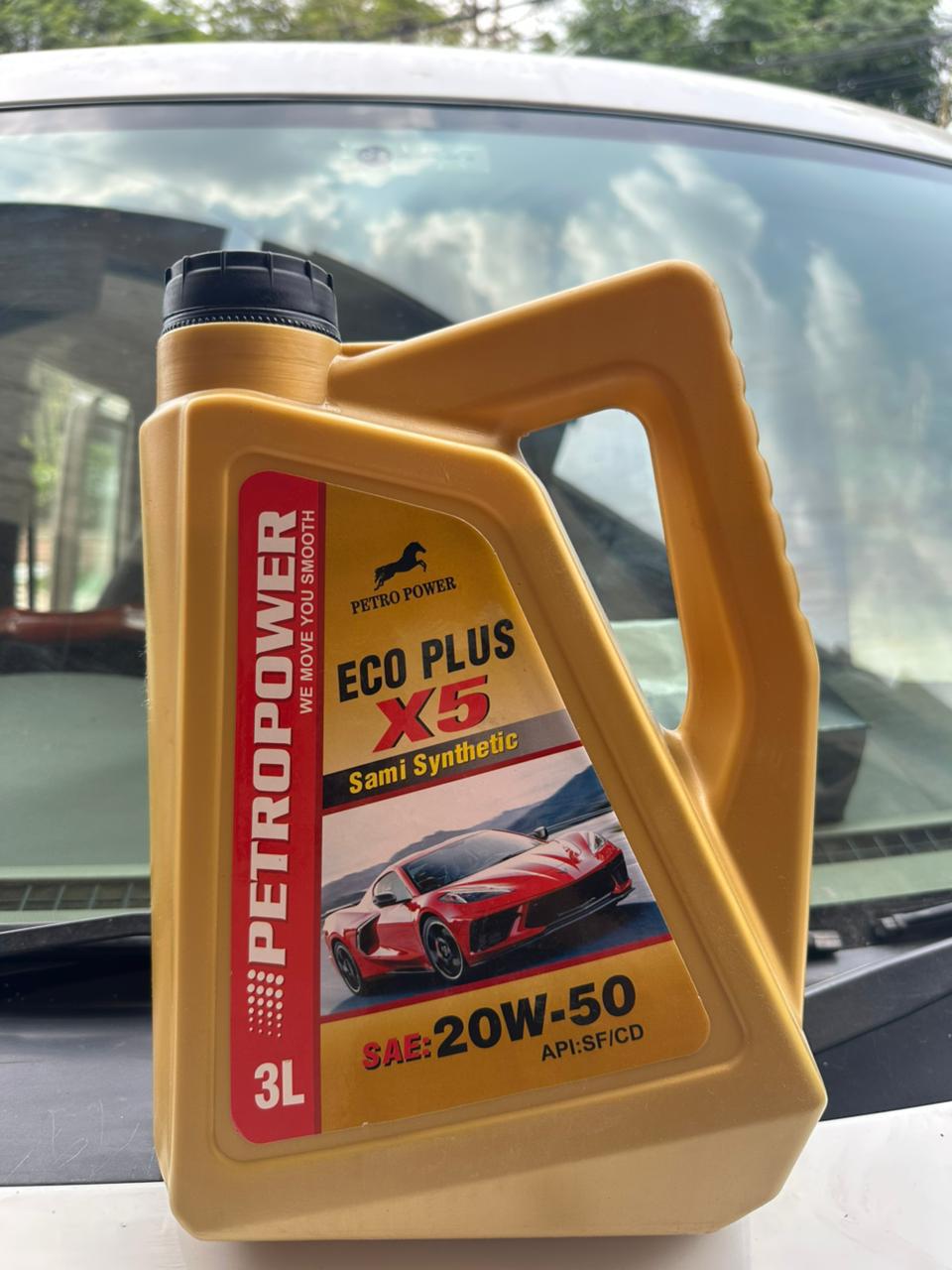 Petro Power 20W-50 SG/CD