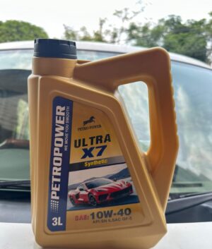 Petro power 10/40 API/SN