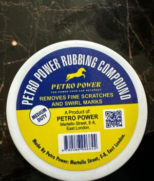 Compound Polish